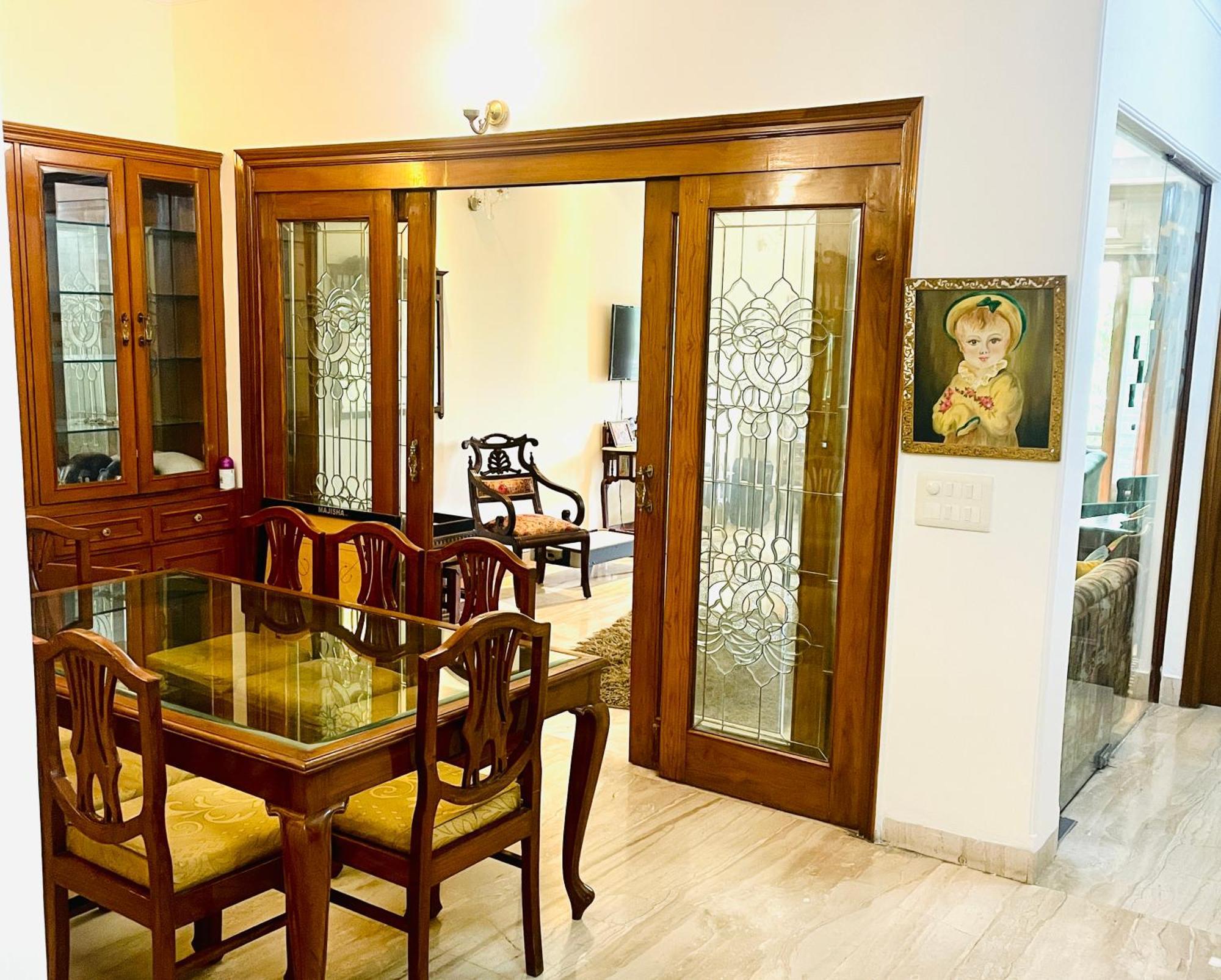 Leisure In * New Delhi