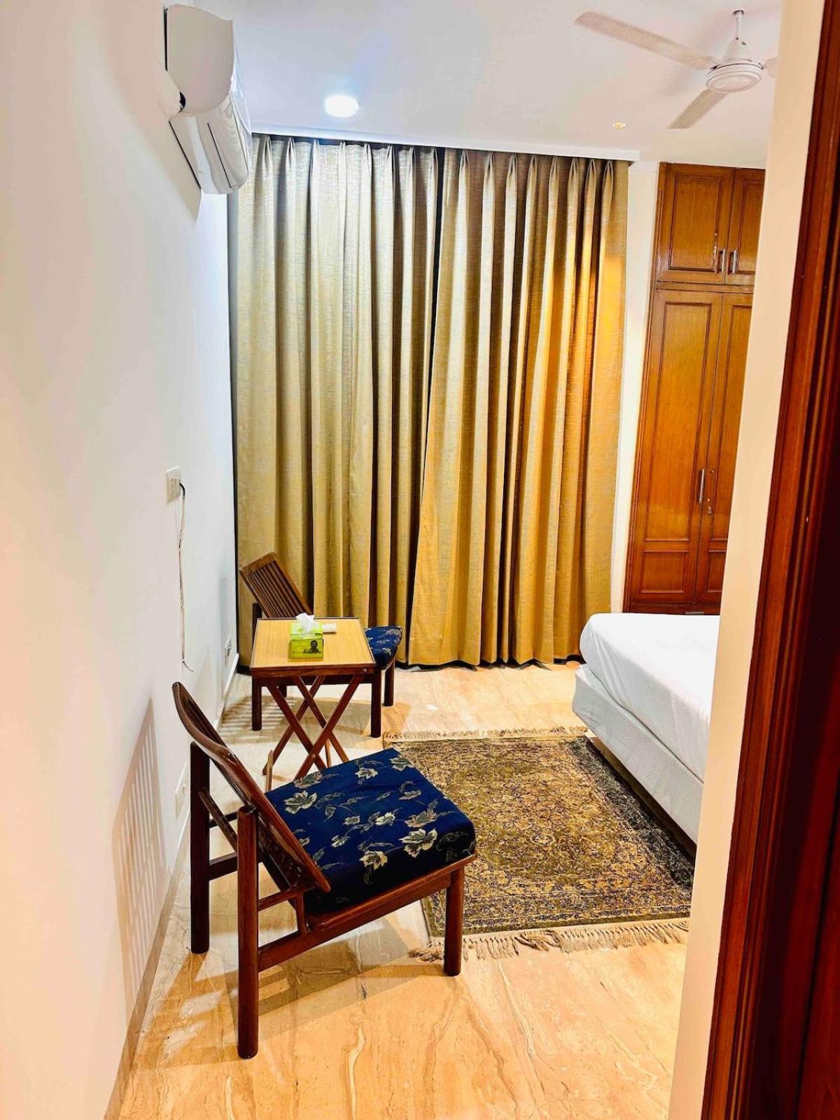 Apartment Leisure In