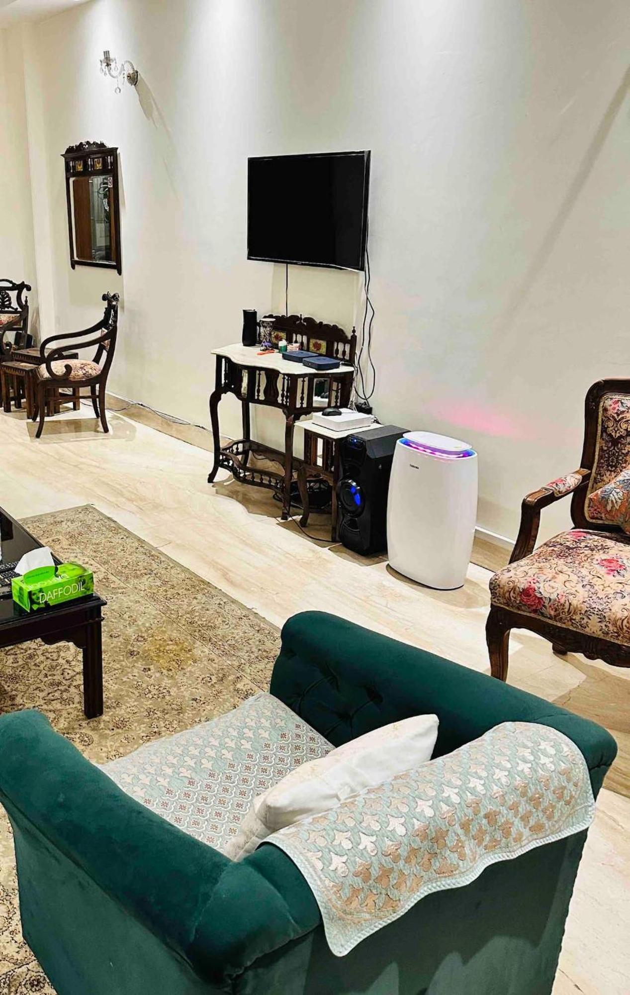 Leisure In New Delhi