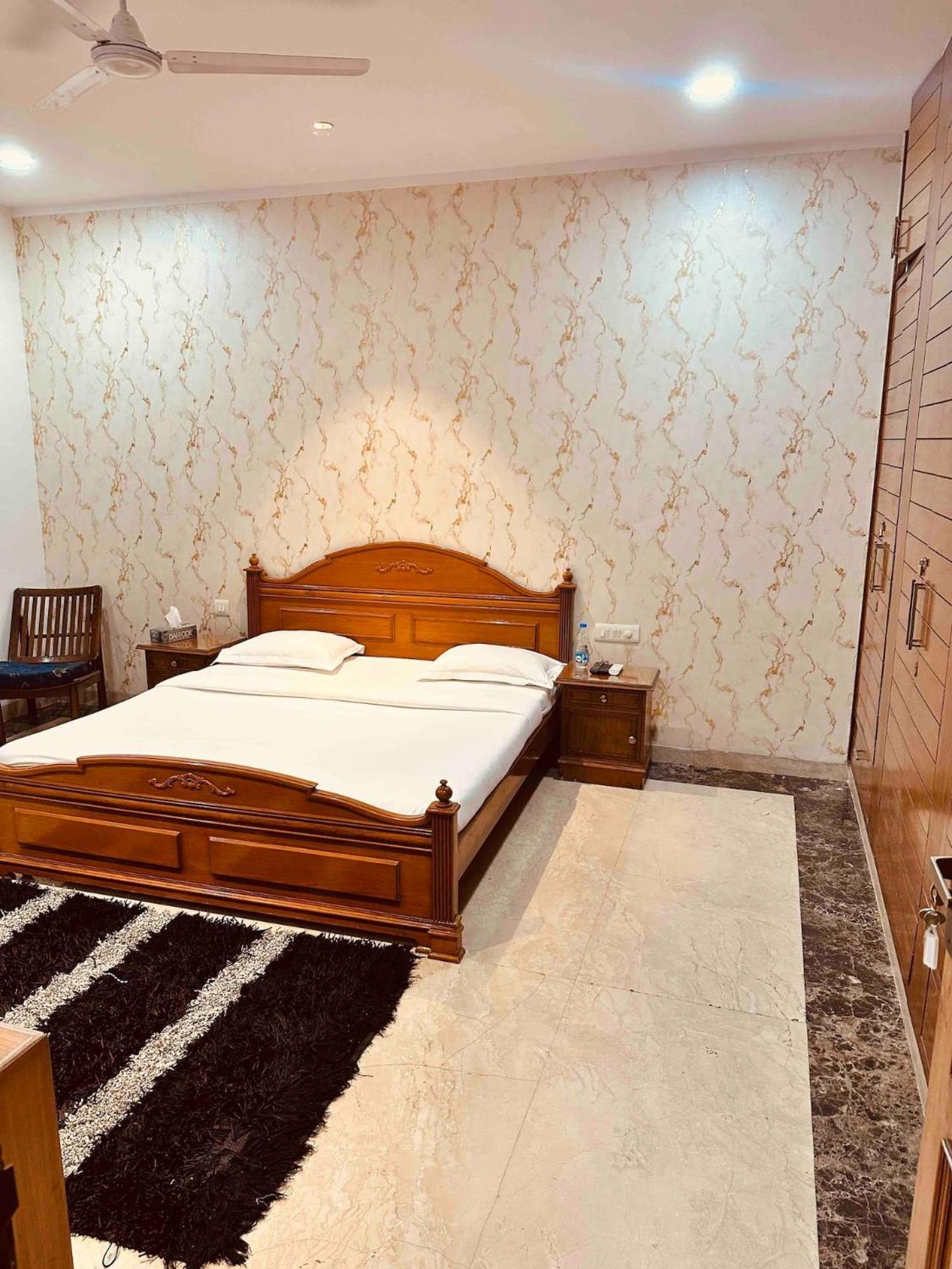 Leisure In * New Delhi